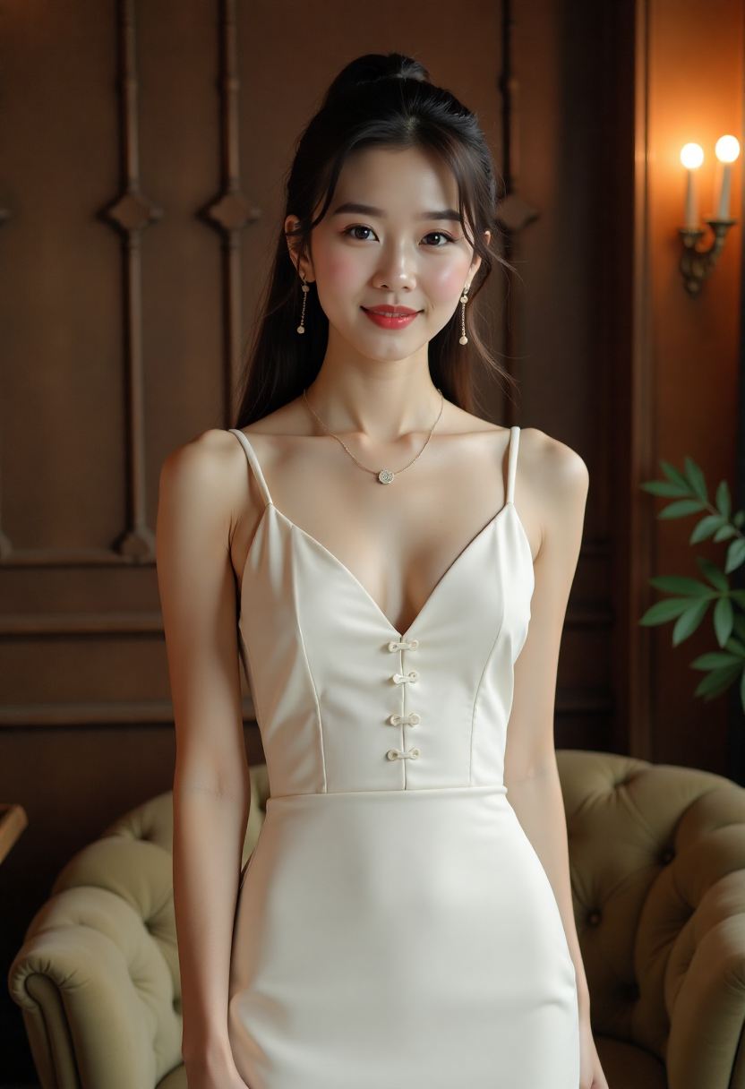 乔可欣饰演唐可的人物头像
